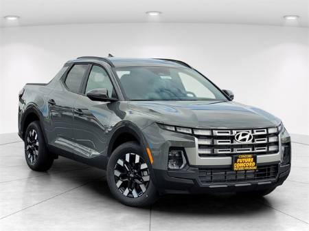 2026 Hyundai Santa Cruz SEL