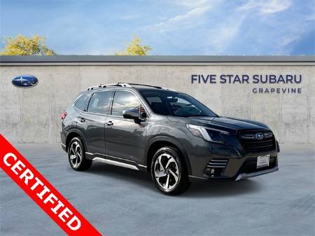 2024 Subaru Forester Touring
