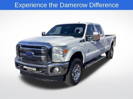 2015 Ford F-350SD LARIAT