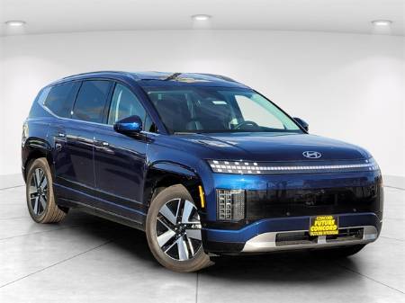 2026 Hyundai Ioniq 9 SEL