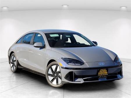 2025 Hyundai Ioniq 6 SE