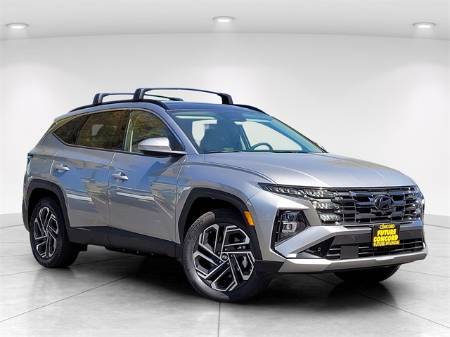 2025 Hyundai Tucson Plug-In Hybrid Limited