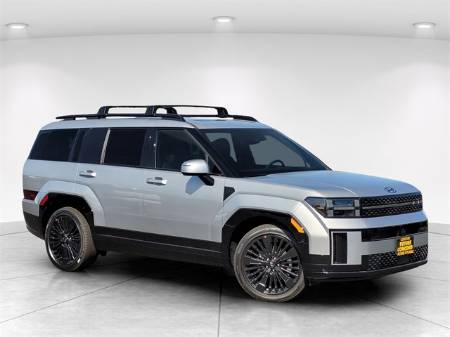 2025 Hyundai Santa Fe Hybrid Calligraphy