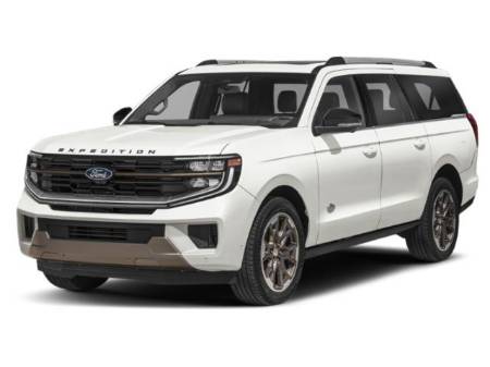 2025 Ford Expedition MAX King Ranch