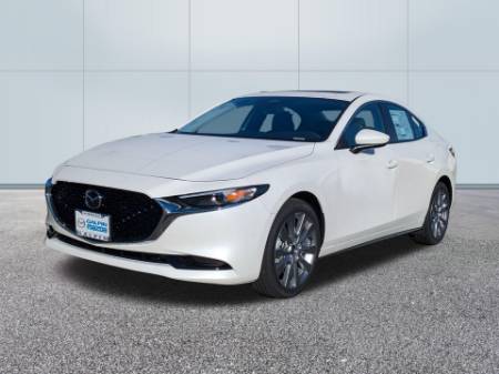 2026 Mazda Mazda3 Sedan 2.5 S Preferred