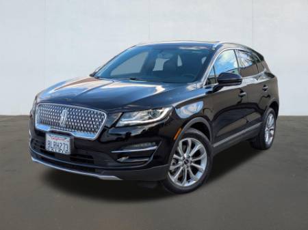 2019 Lincoln Lincoln MKC Select