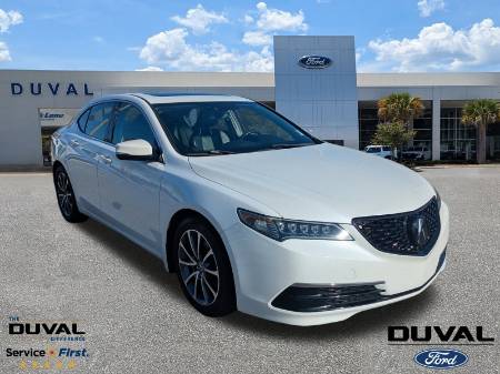2015 Acura TLX 3.5L V6