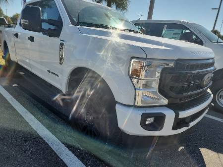 2022 Ford F-350SD XLT