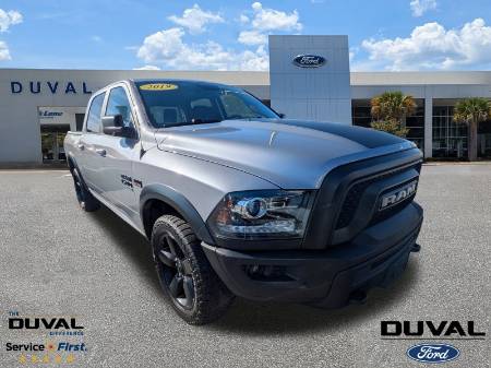 2019 RAM 1500 Classic Warlock