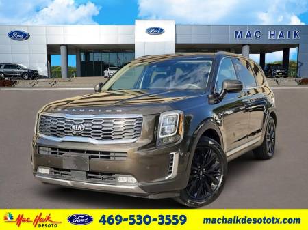2020 Kia Telluride SX