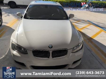 2012 BMW 3 Series 335I xDrive