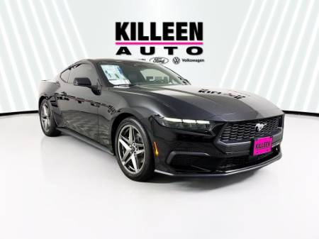 2026 Ford Mustang EcoBoost® Premium