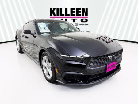 2026 Ford Mustang EcoBoost®