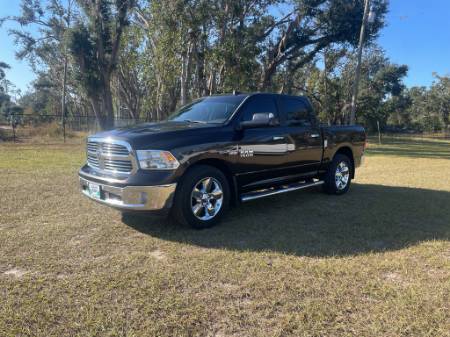 2016 RAM 1500 BIG Horn