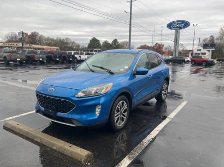 2020 Ford Escape SEL