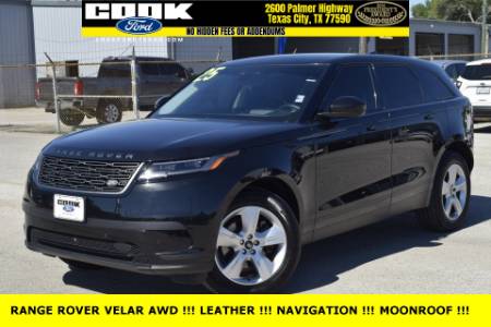 2025 Land Rover Range Rover Velar S