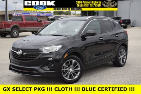 2023 Buick Encore GX Select