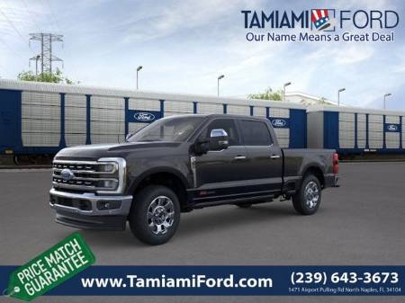 2026 Ford F-350SD LARIAT