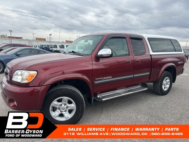 Used 2006 Toyota Tundra SR5