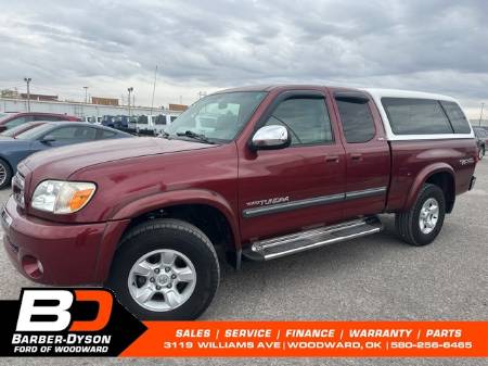 2006 Toyota Tundra SR5