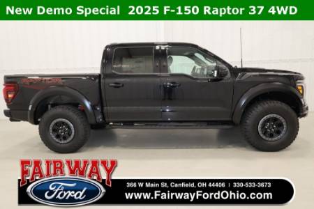 2025 Ford F-150 Raptor 37