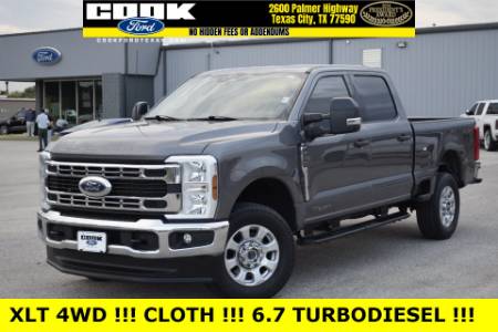 2024 Ford F-250SD XLT