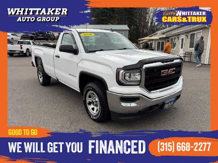 2016 GMC Sierra 1500