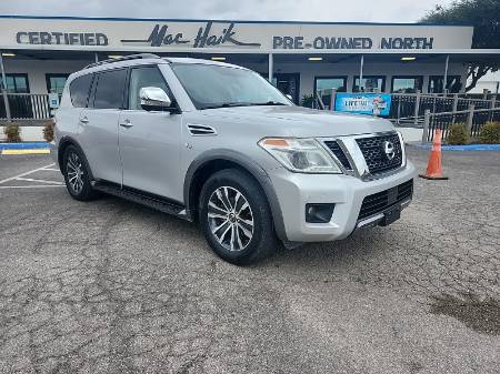 2020 Nissan Armada SL