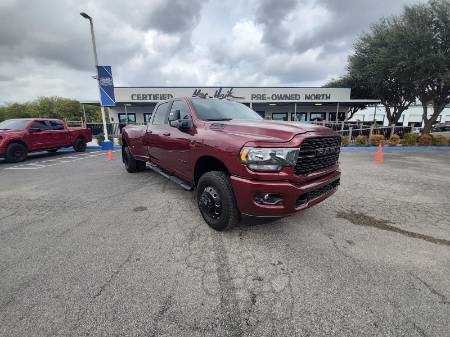 2024 RAM 3500 BIG Horn