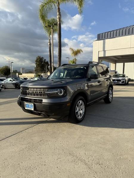 2022 Ford Bronco Sport Base
