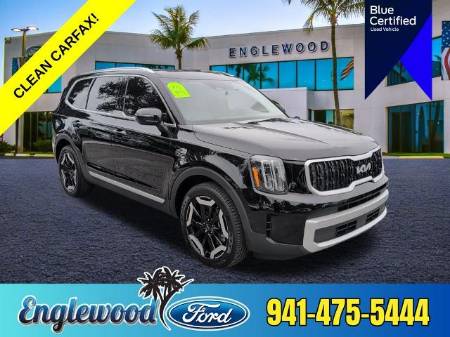 2024 Kia Telluride EX