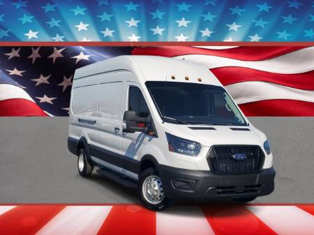 2023 Ford Transit Cargo Van