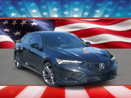 2023 Acura Integra w/A-Spec Technology Package