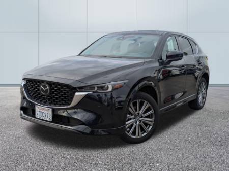 2023 Mazda CX-5 2.5 Turbo Signature