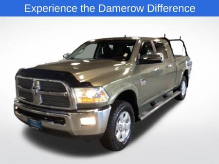 2014 RAM 2500 Laramie Longhorn