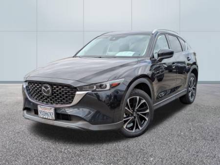 2023 Mazda CX-5 2.5 S Premium Plus