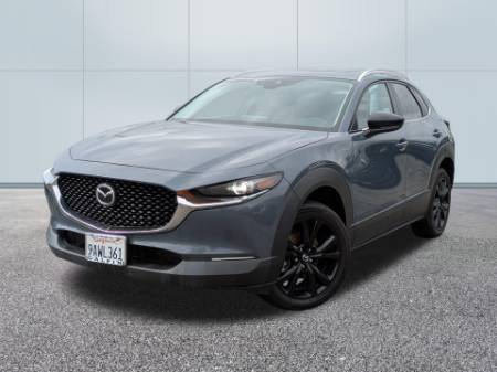 2022 Mazda CX-30 Carbon Edition