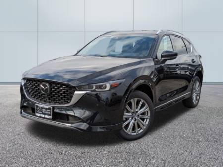 2023 Mazda CX-5 2.5 Turbo Signature