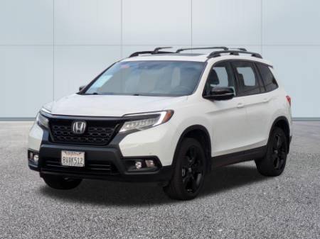 2021 Honda Passport AWD Elite