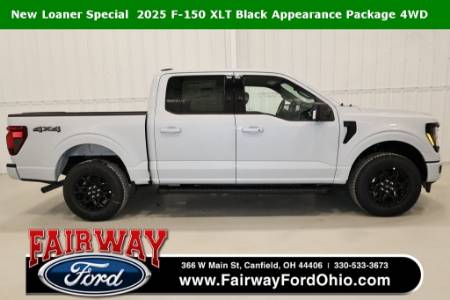 2025 Ford F-150 XLT