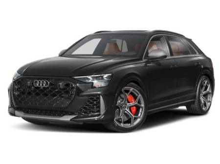 2025 Audi RS Q8 quattro Tiptronic