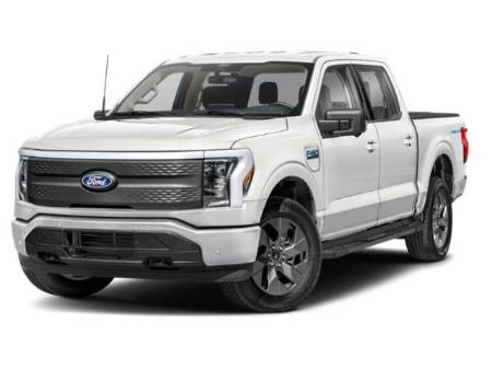 2024 Ford F-150 Lightning Flash