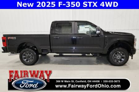 2025 Ford F-350SD XL STX
