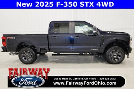 2025 Ford F-350SD XL STX