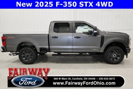 2025 Ford F-350SD XL STX