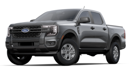 2025 Ford Ranger XL STX