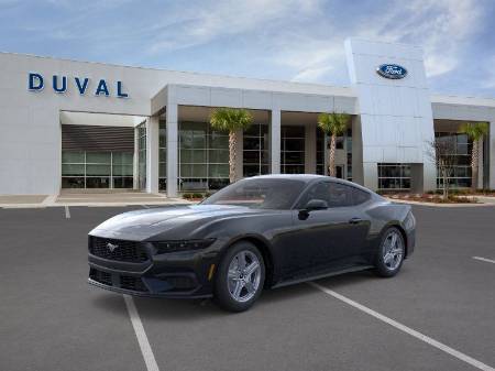 2026 Ford Mustang EcoBoost®