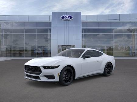 2026 Ford Mustang EcoBoost®