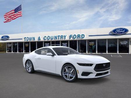 2026 Ford Mustang EcoBoost® Premium