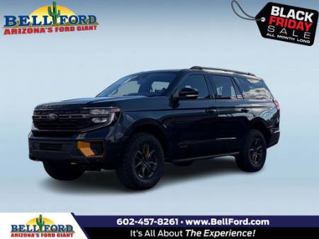 2025 Ford Expedition Tremor